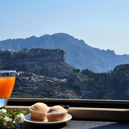 L'Arabesco B&B Amalfi Exterior photo