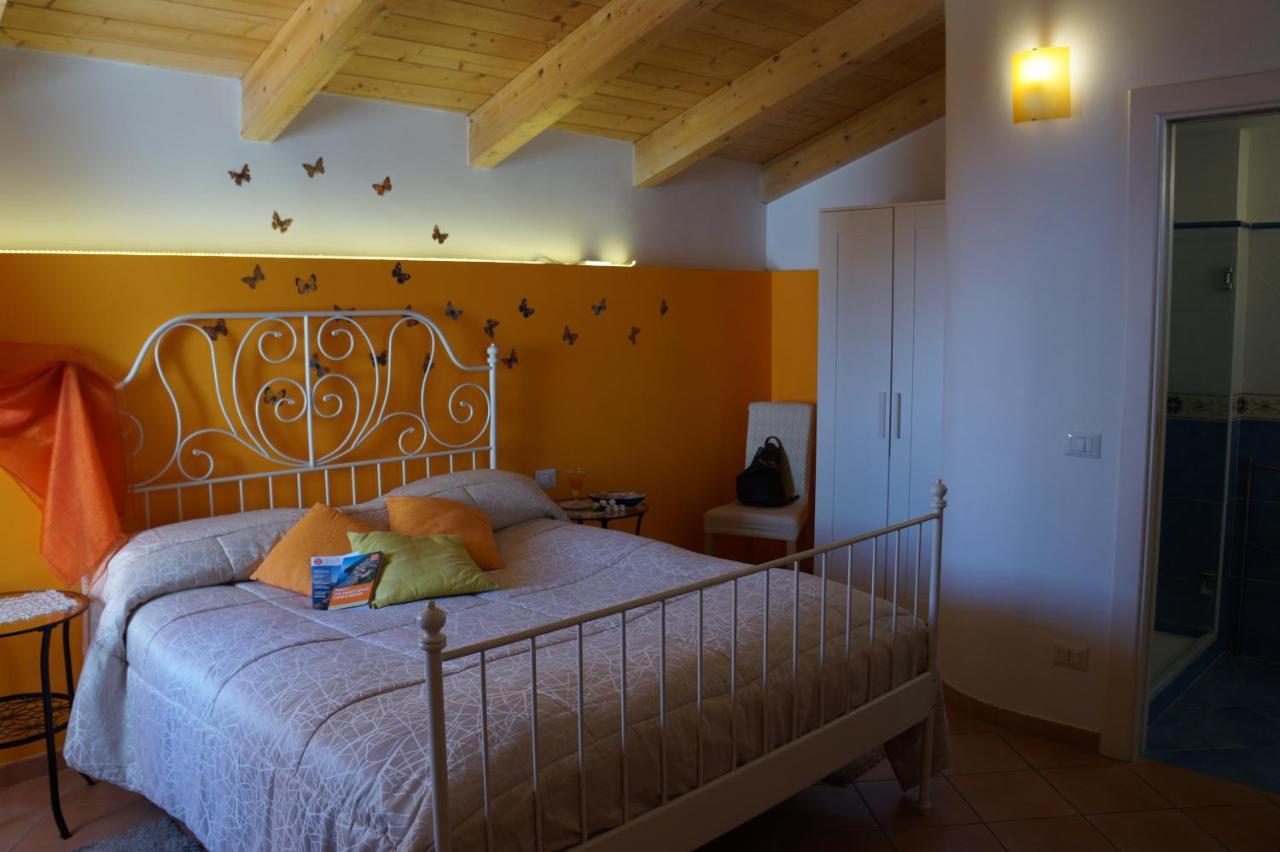 L'Arabesco B&B Amalfi Exterior photo