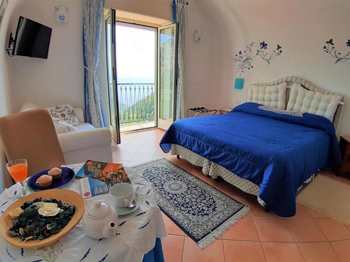 L'Arabesco B&B Amalfi Exterior photo