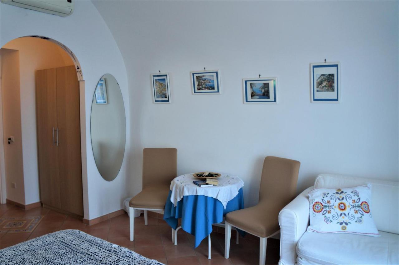 L'Arabesco B&B Amalfi Exterior photo