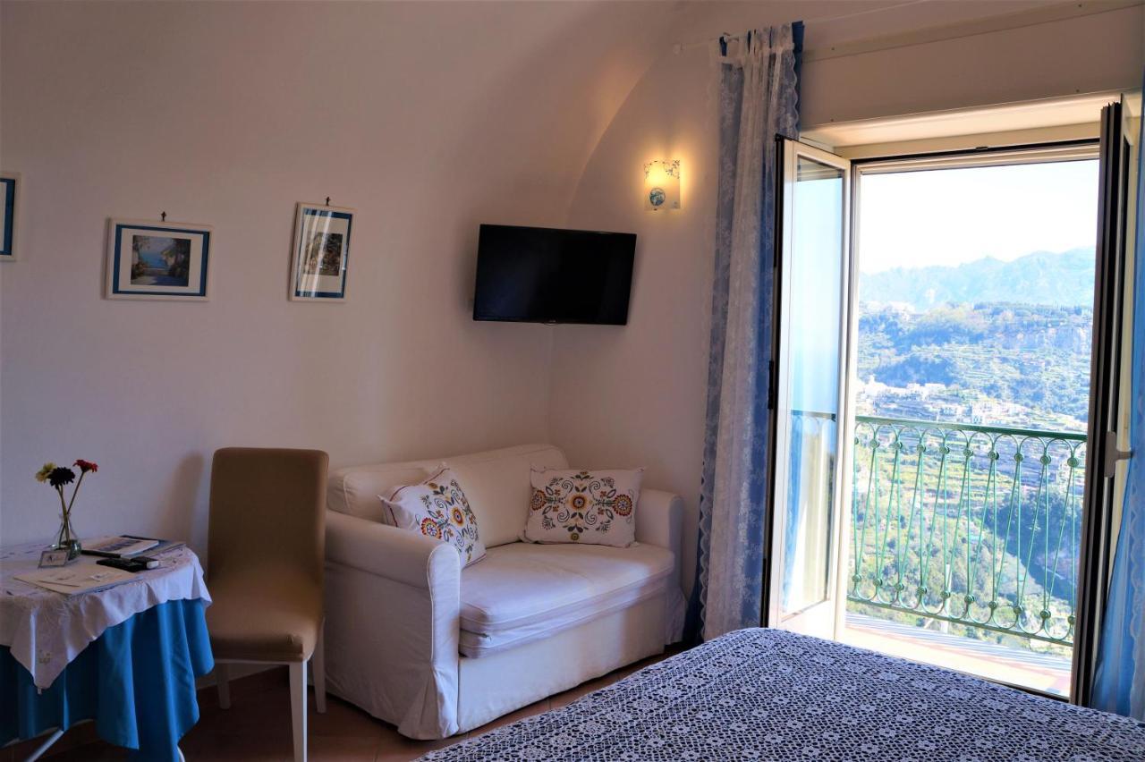 L'Arabesco B&B Amalfi Exterior photo