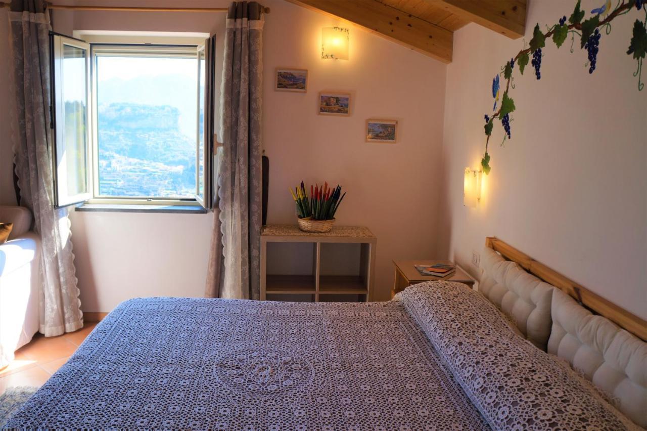 L'Arabesco B&B Amalfi Exterior photo