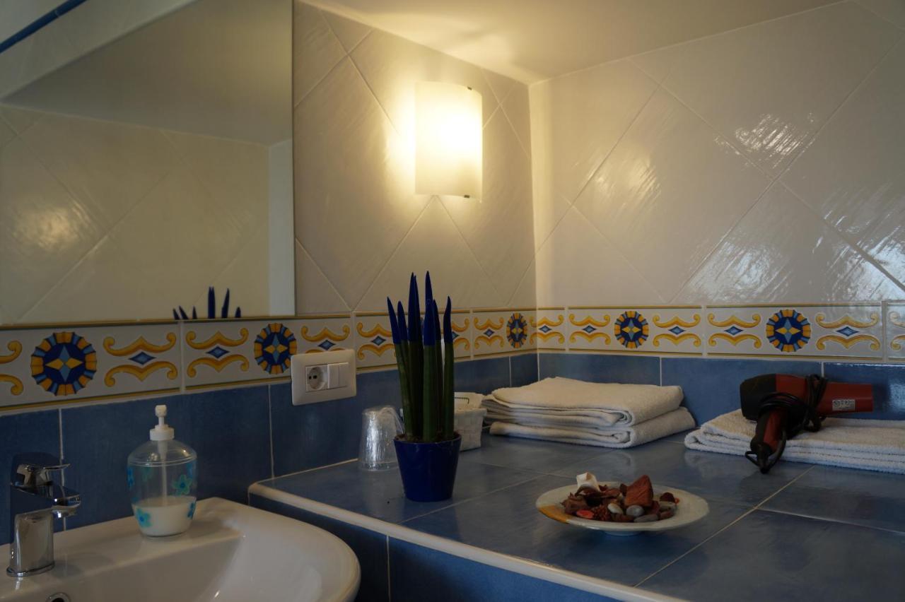 L'Arabesco B&B Amalfi Exterior photo
