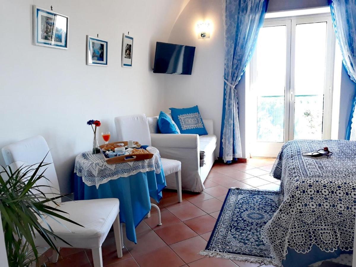 L'Arabesco B&B Amalfi Exterior photo