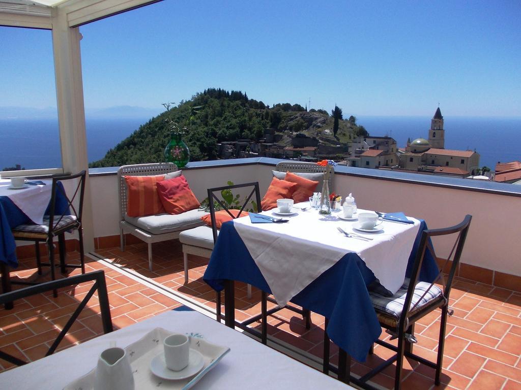 L'Arabesco B&B Amalfi Exterior photo