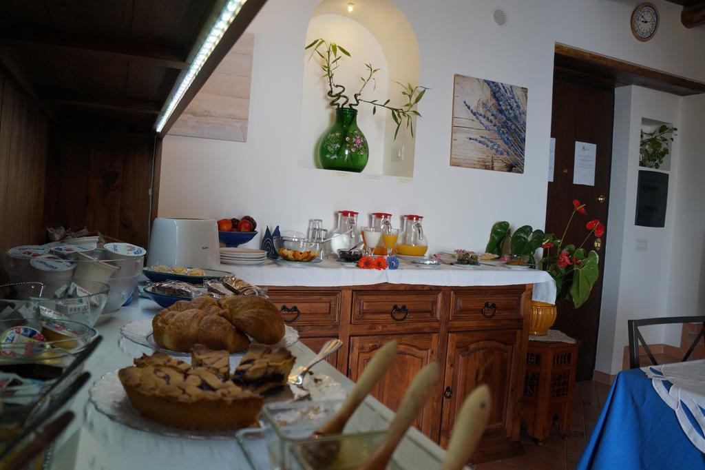 L'Arabesco B&B Amalfi Exterior photo