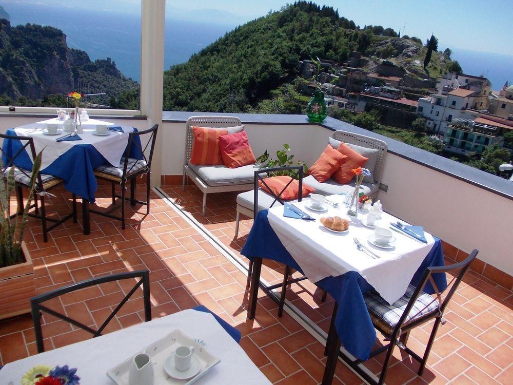 L'Arabesco B&B Amalfi Exterior photo