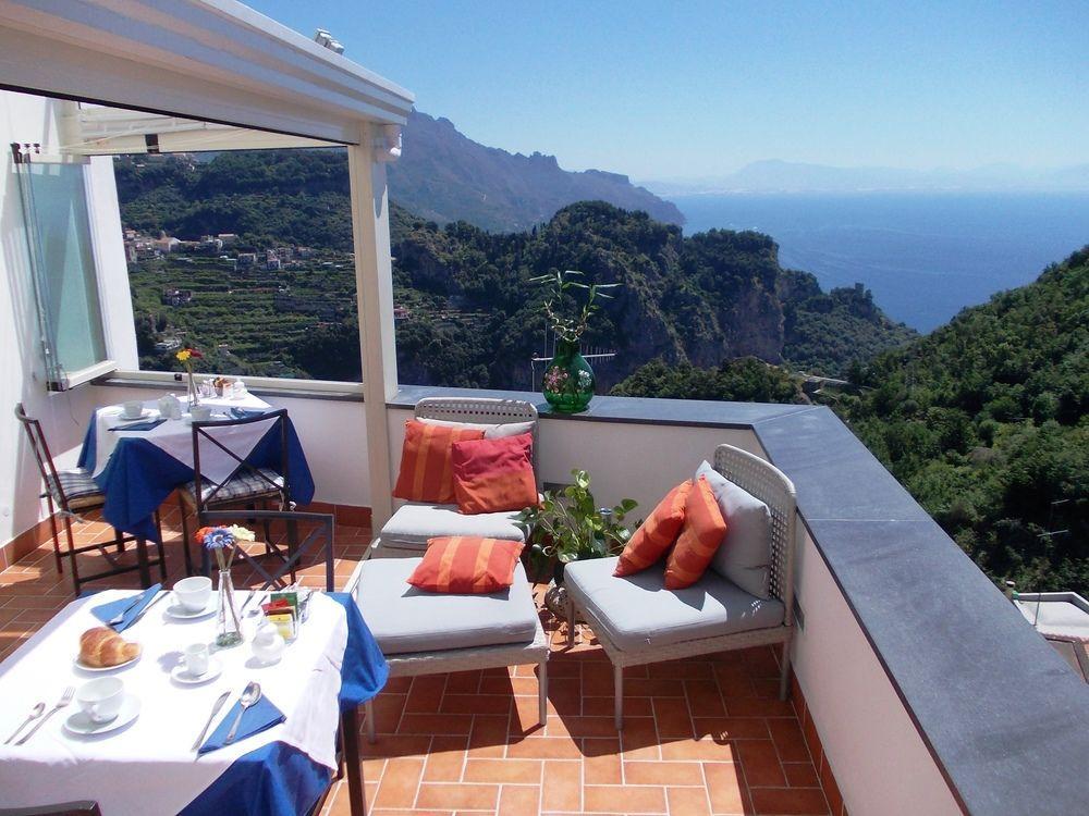 L'Arabesco B&B Amalfi Exterior photo