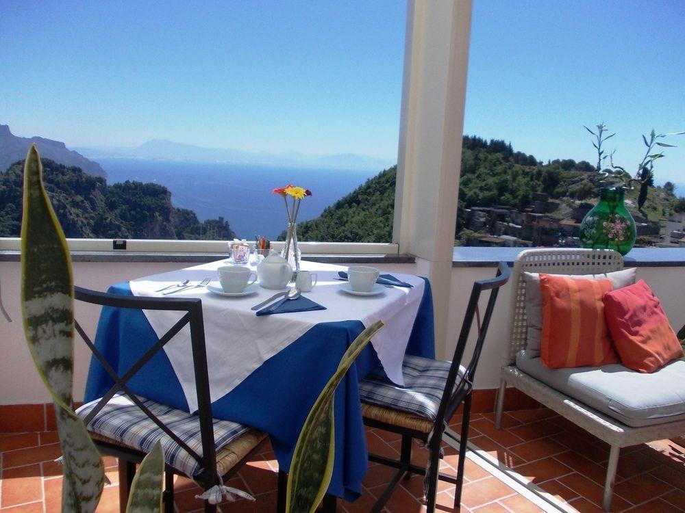 L'Arabesco B&B Amalfi Exterior photo