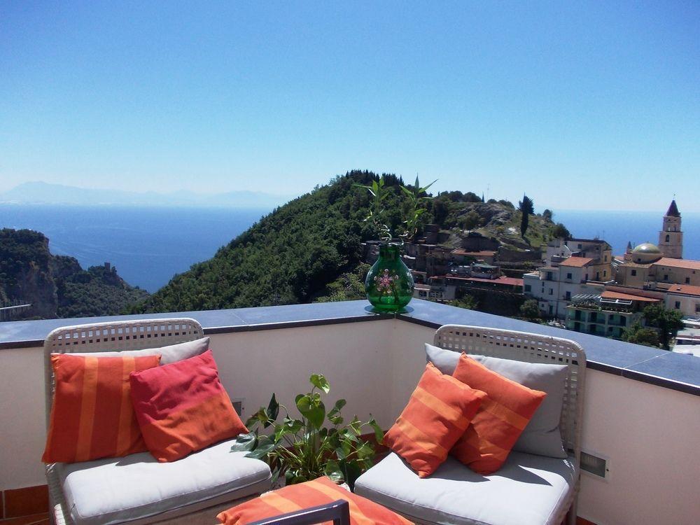 L'Arabesco B&B Amalfi Exterior photo